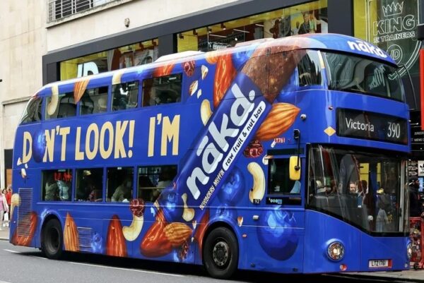 Bus Ads