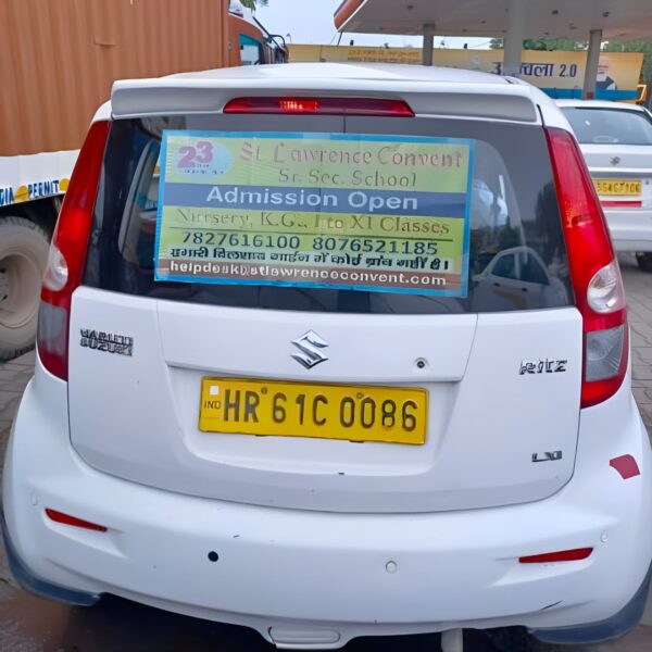 Car Brand Advertising Services
