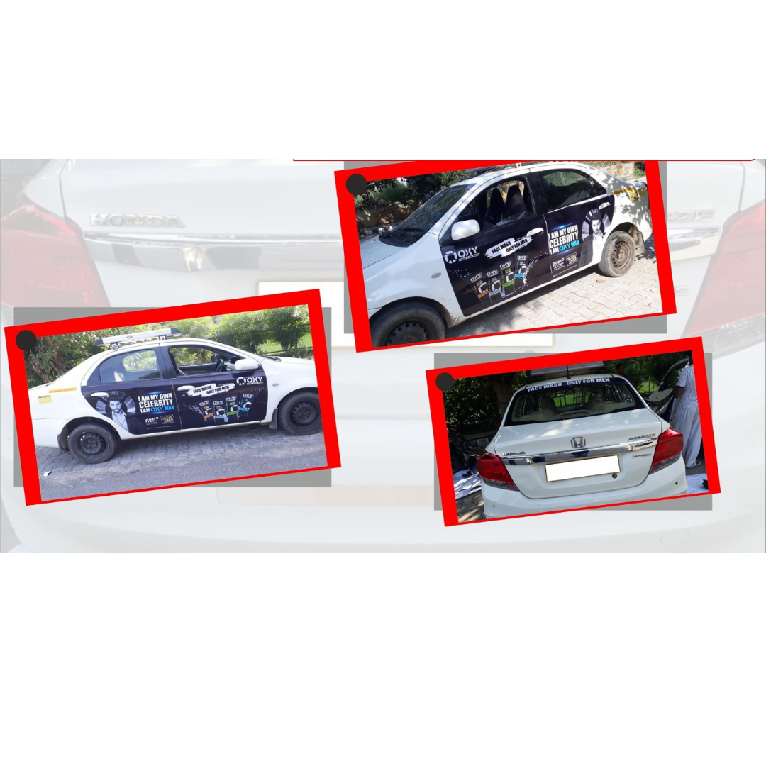 CAR BRANDING SERVICES