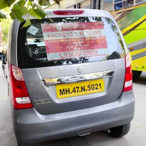 Cab Branding Service