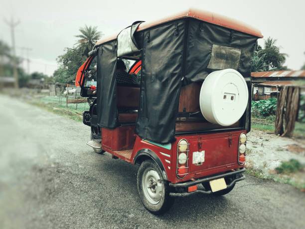 E Rickshaw Advertising