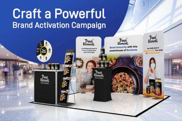 Branding Activation Service