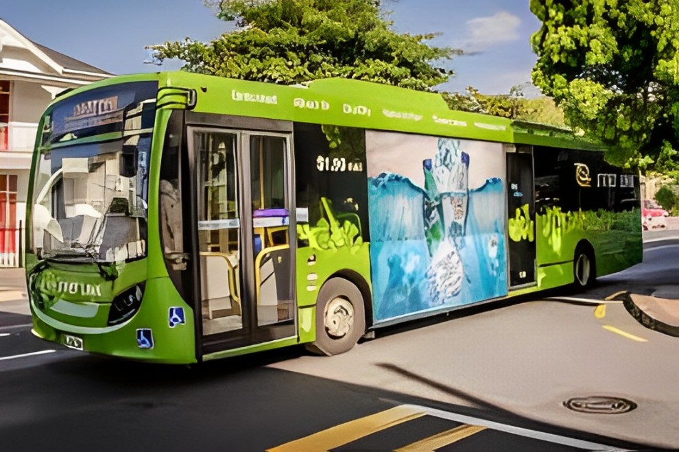 Bus Advertising