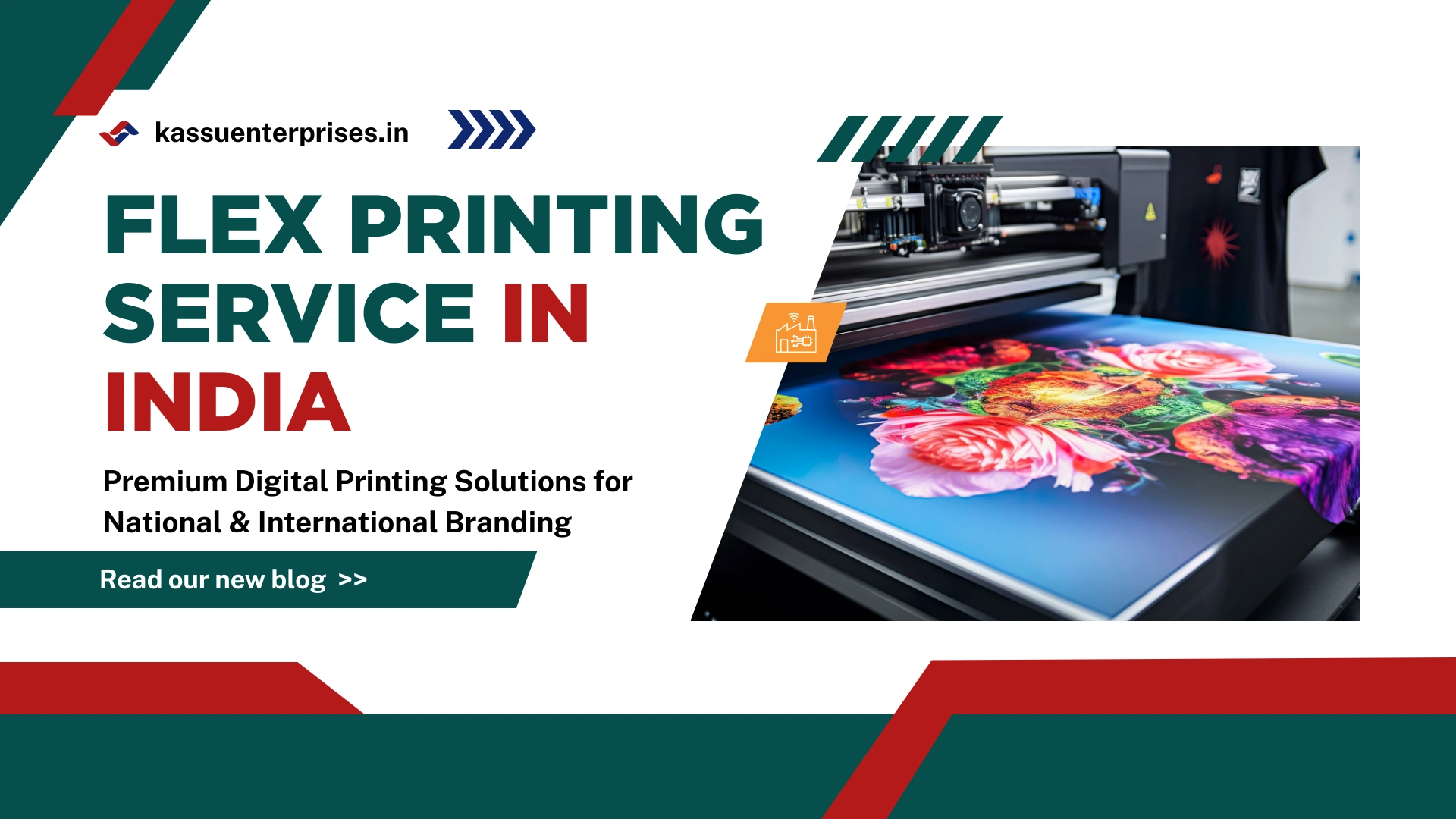 Flex Printing Service in India