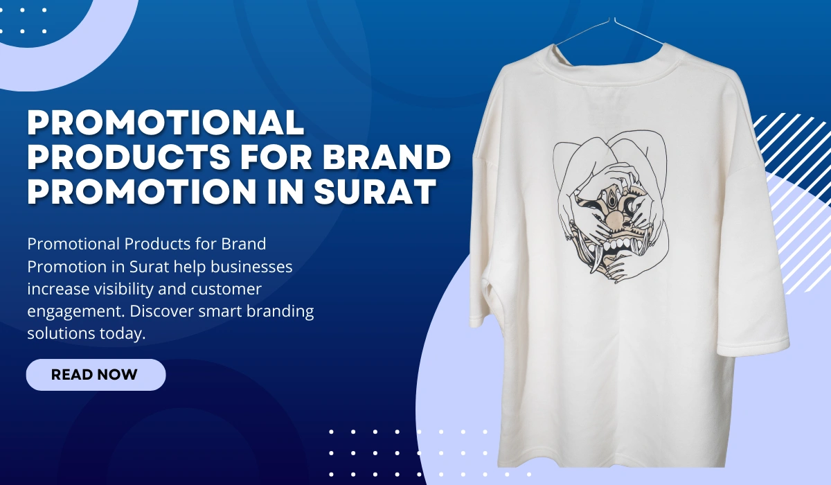 PROMOTIONAL PRODUCTS for Brand Promotion in Surat