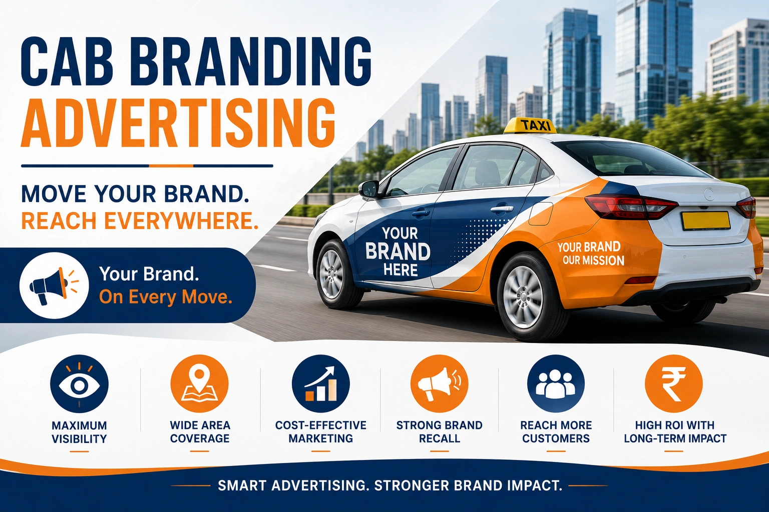 Cab Branding Advertising: 7 Powerful Benefits